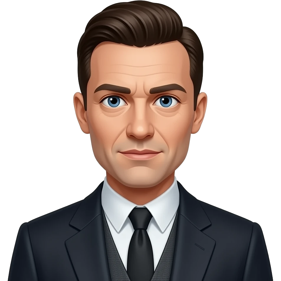 Killiyan Murphy Thomas shelby emoji