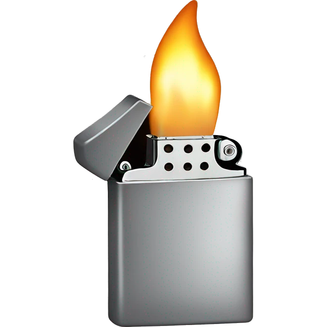 Lighter emoji