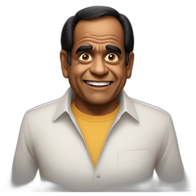 brahmanandam emoji