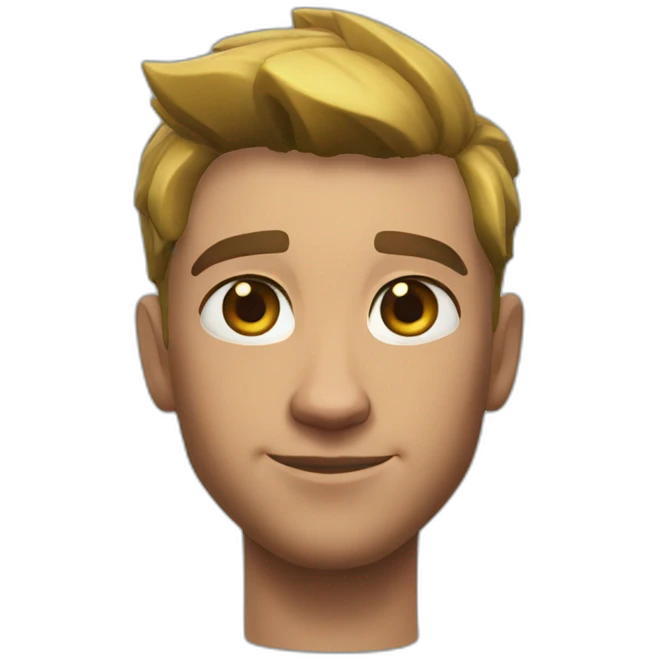 Skin fortnite emoji