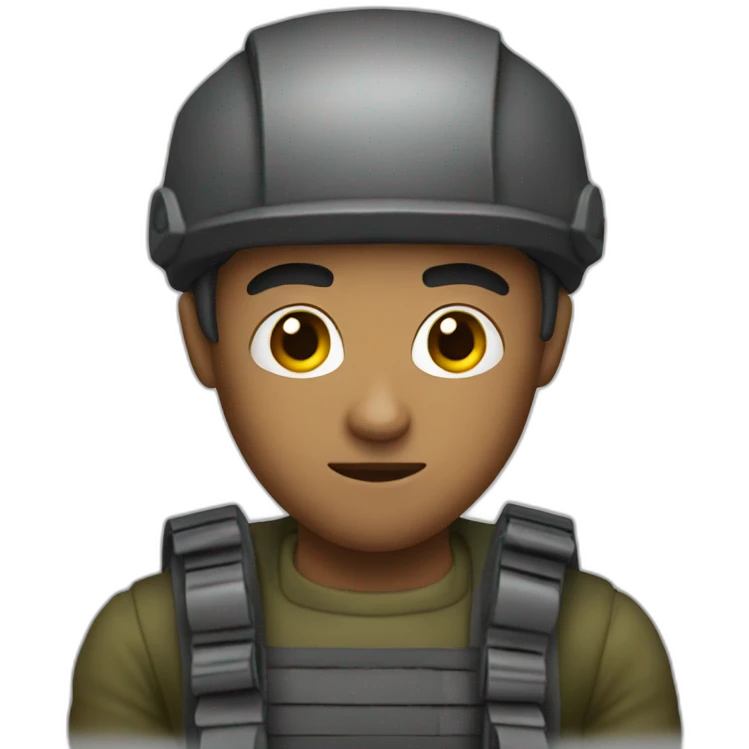 hostage taker emoji