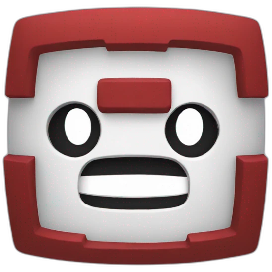Roblox logo emoji