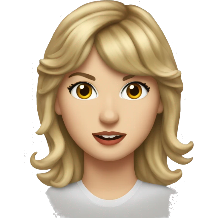 Taylor swift emoji