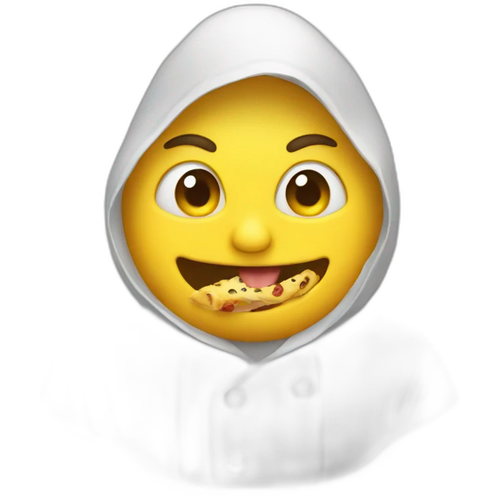 Hungry emoji