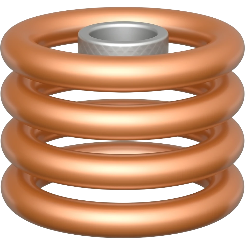 Copper Coil emoji