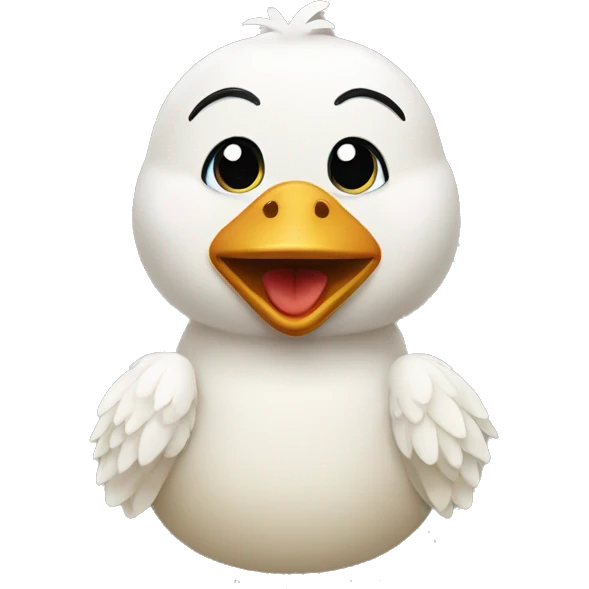 Chick fil a  emoji