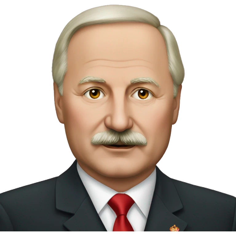 Alexander Lukashenko emoji