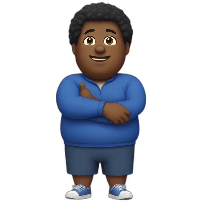 fat albert emoji