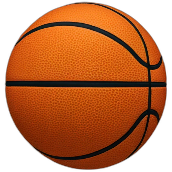 basketball emoji