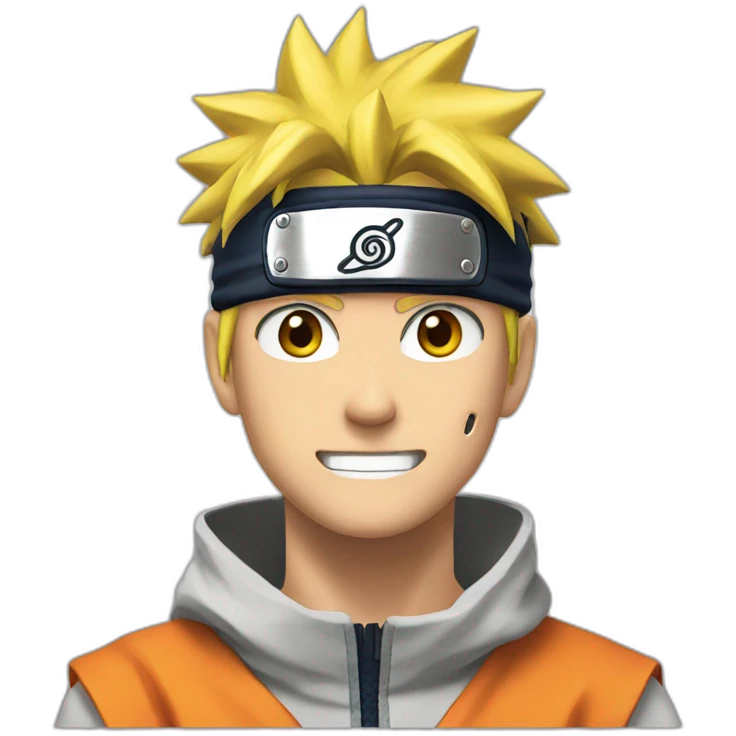 naruto emoji