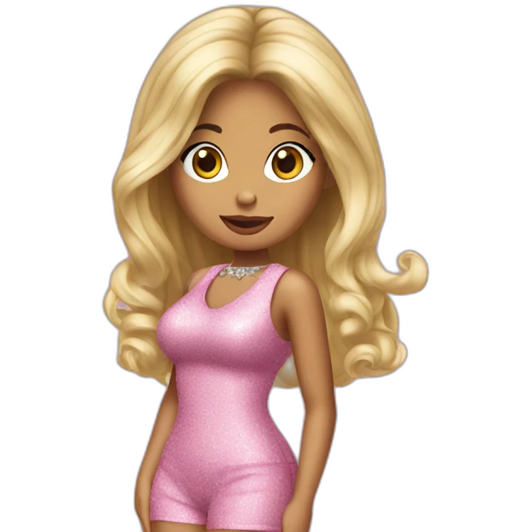 niki minaj emoji