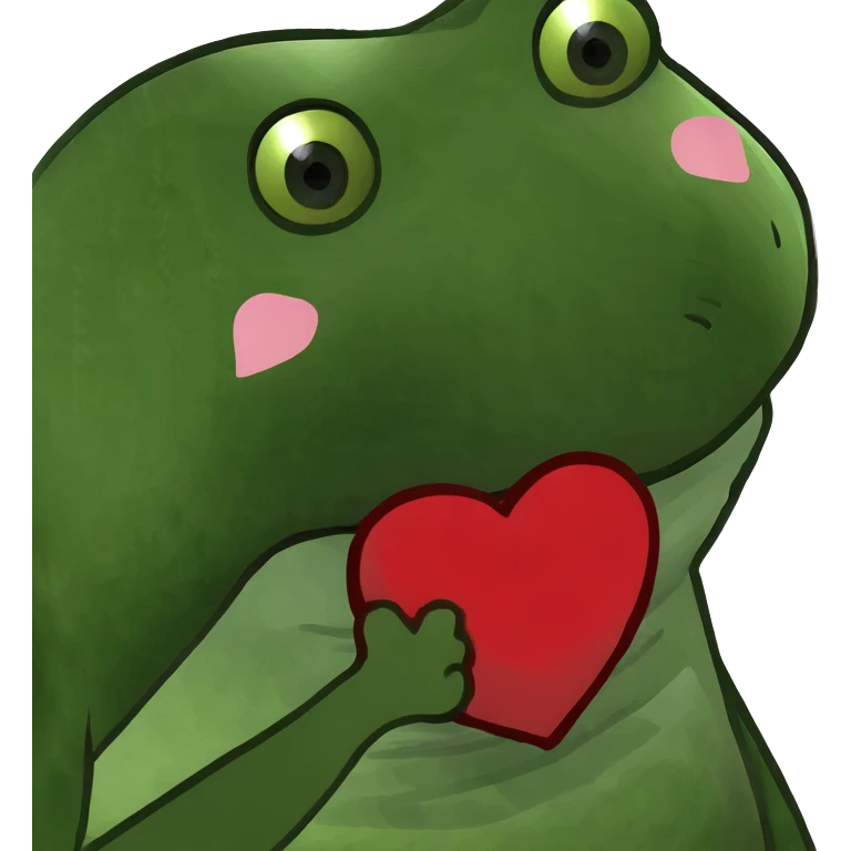 Heart emoji