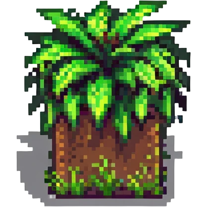 Minecraft grass block emoji