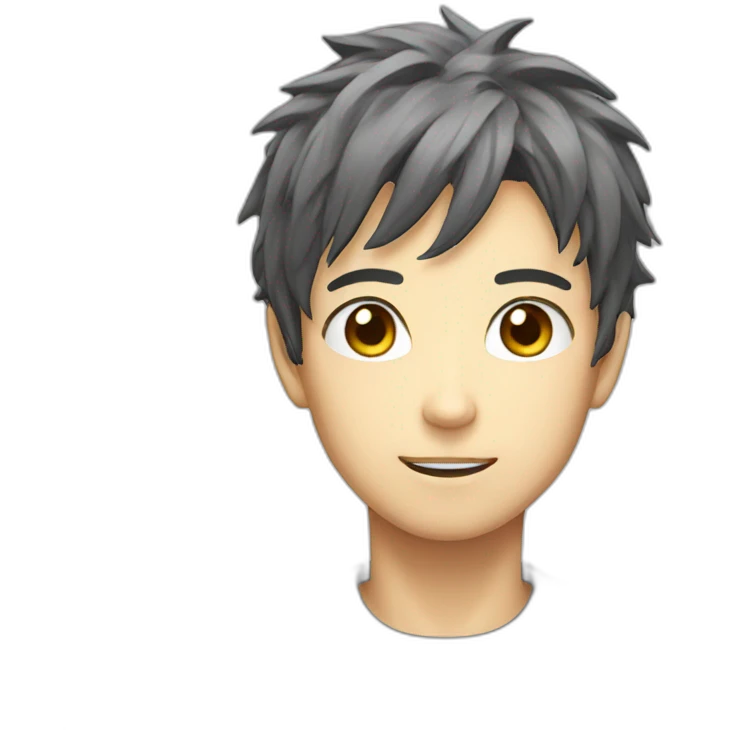 Manga emoji