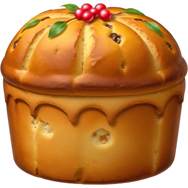 panettone classico emoji