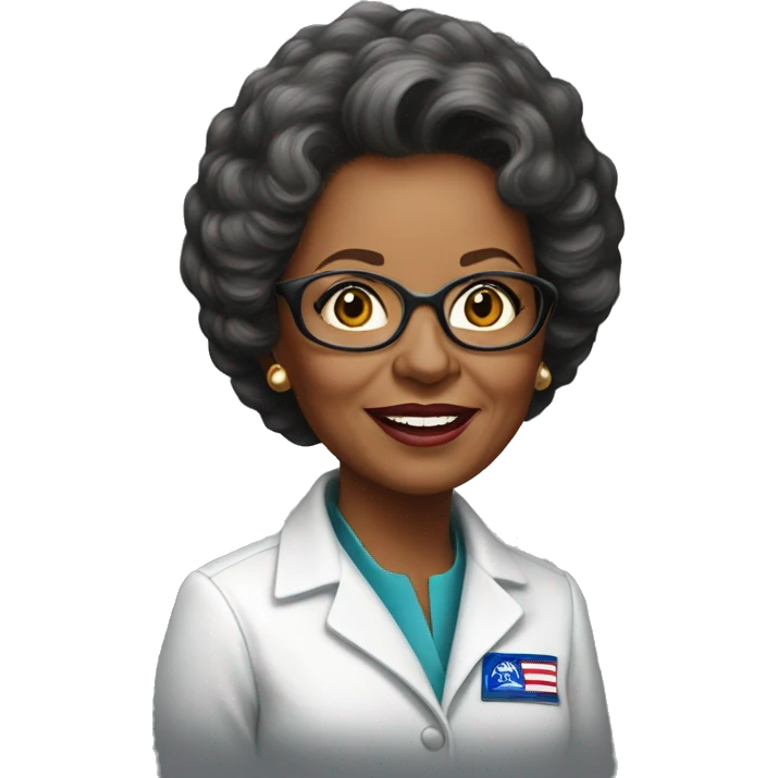 Annie Easley, NASA scientist emoji