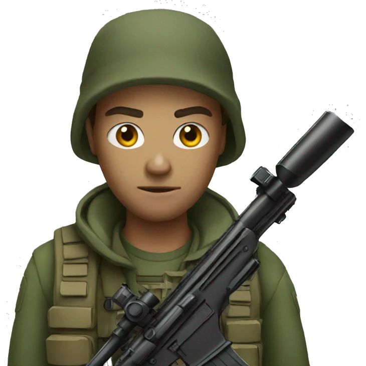 sniper emoji