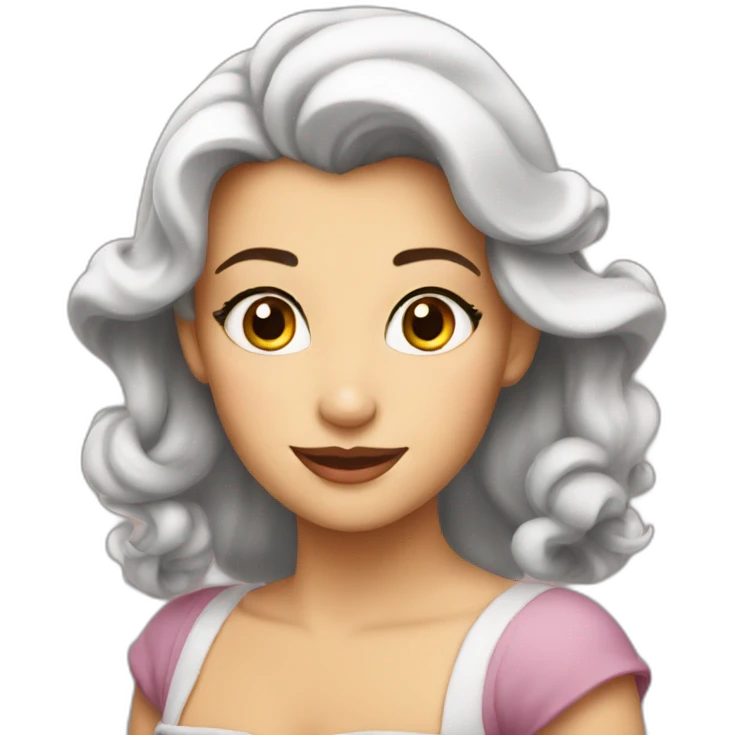 Belle emoji