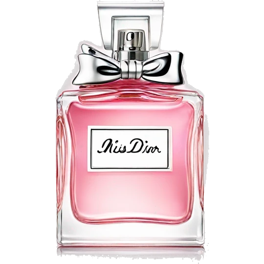 Miss dior perfume emoji