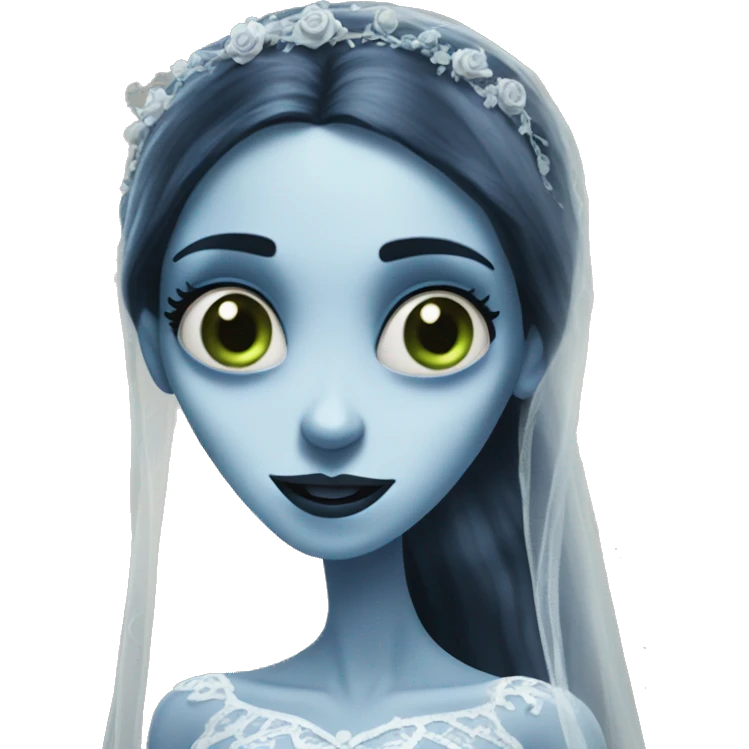 Victor Corpse Bride  emoji