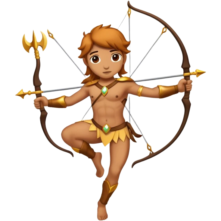 Sagittarius emoji