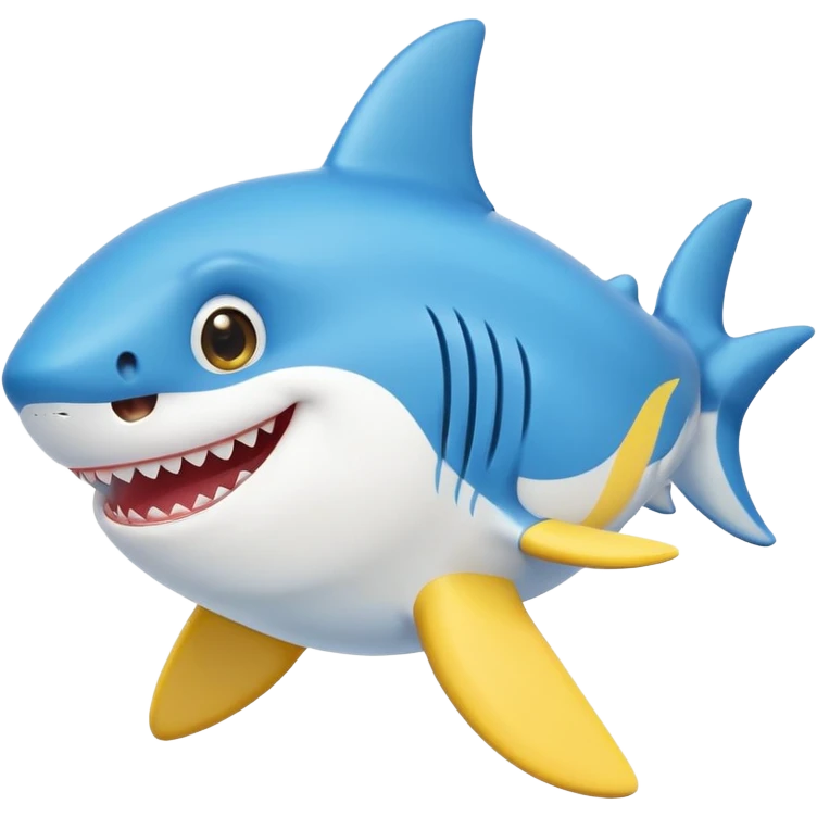 Baby Shark  emoji