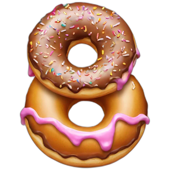 Donuts emoji