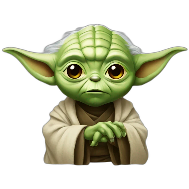 Yoda emoji