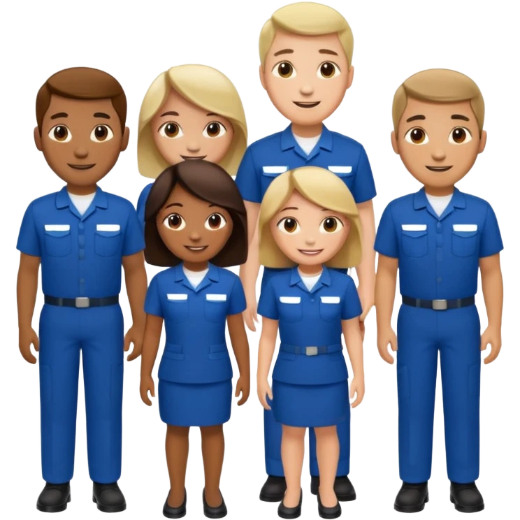 team of a company emoji