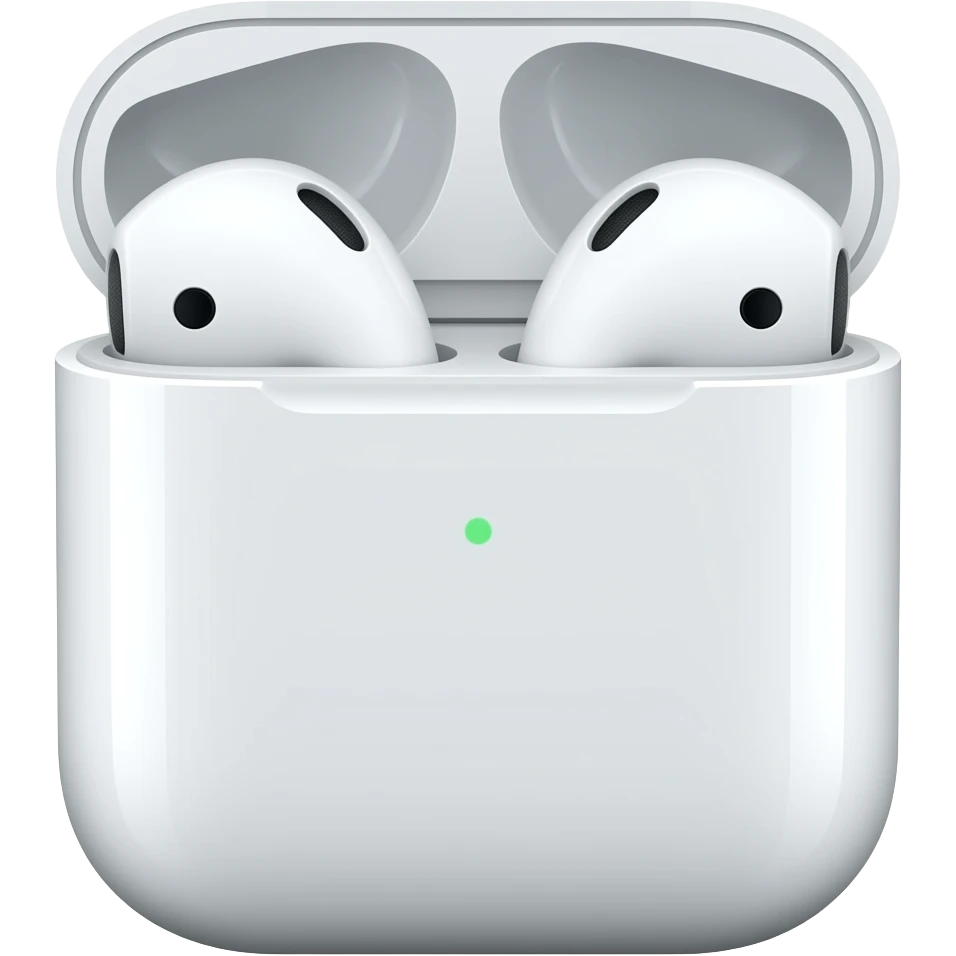 Air pods emoji
