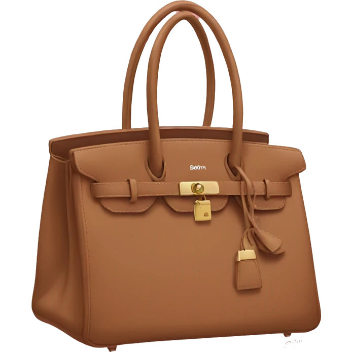 Birkin emoji