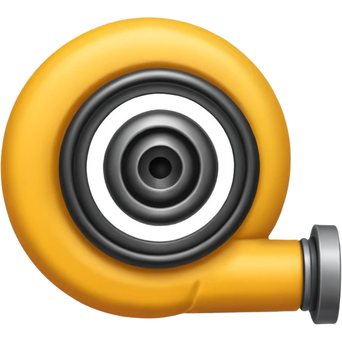 Turbo emoji
