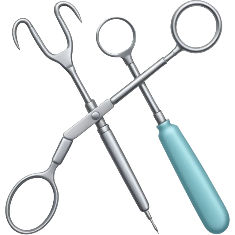Surgical instruments  emoji