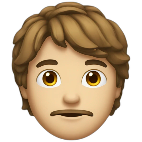 Mdr emoji