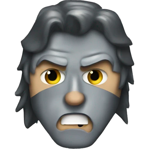 Metallica emoji