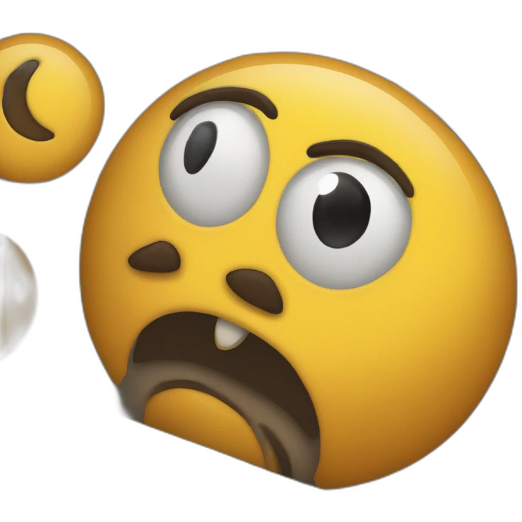 Macro' emoji