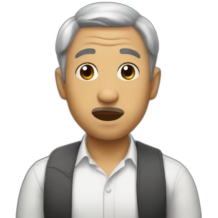 Gura gura emoji
