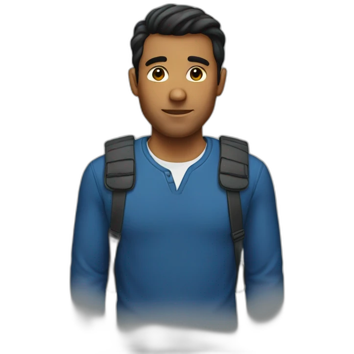 hombre emoji