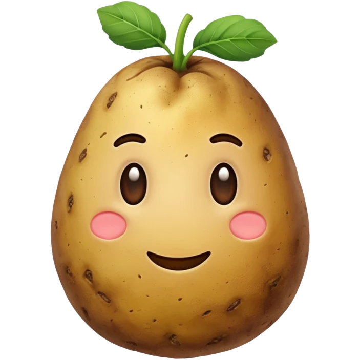 potato emoji