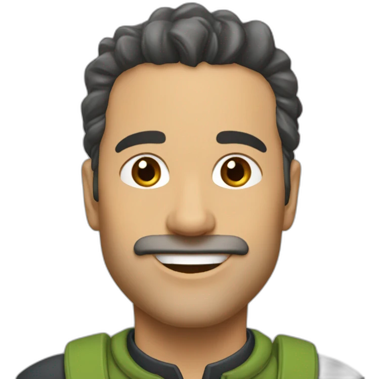 Lloyd de la semaine dernière  emoji