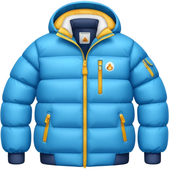igloo jacket emoji