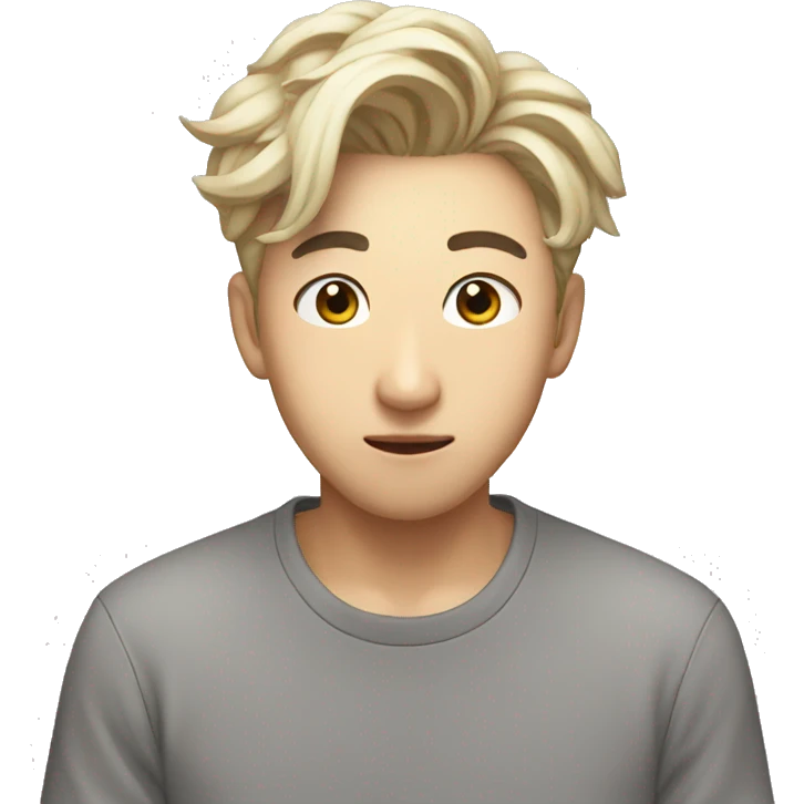 Kim Namjoon emoji