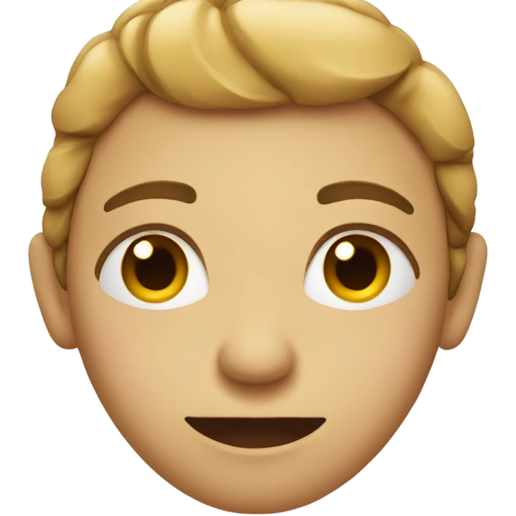 Face with side eyes emoji