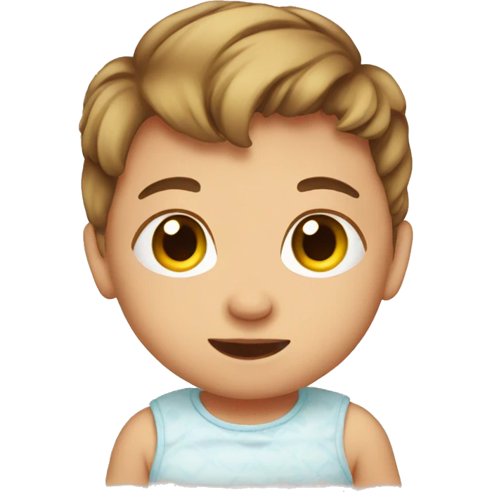 Newborn emoji