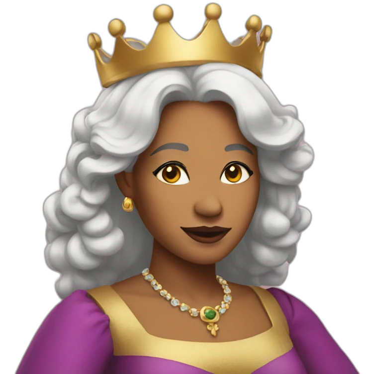 queen emoji
