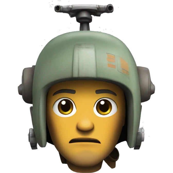 chopper from star wars rebels emoji