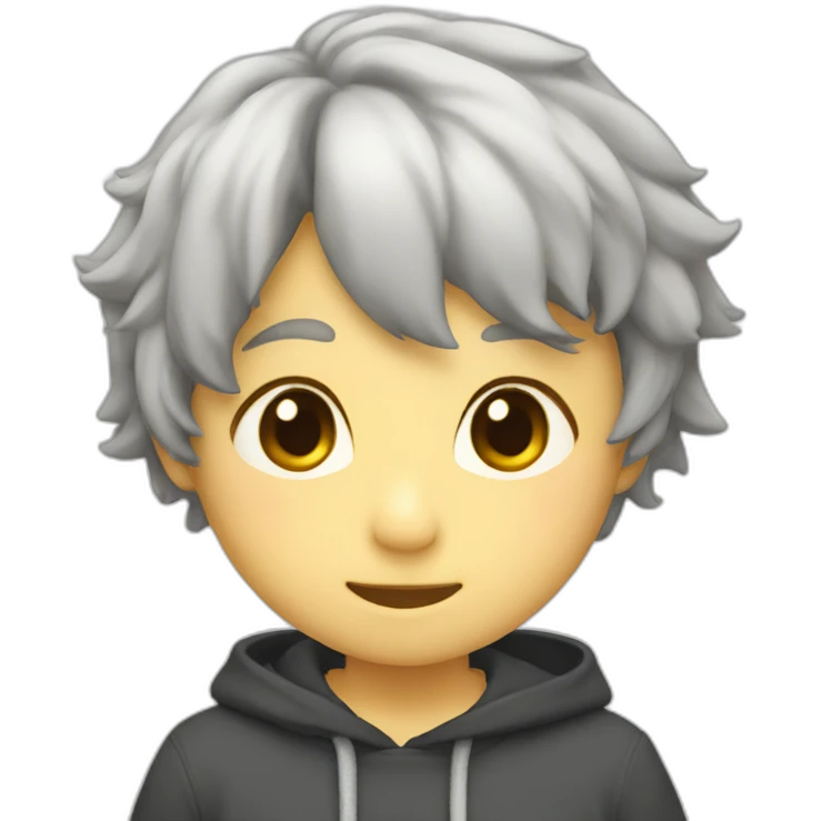 あっちむいてホイ emoji