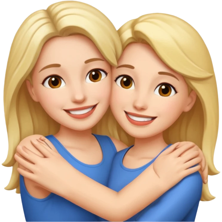 Romance - feeling of excitement associated with love - 2 women together emoji