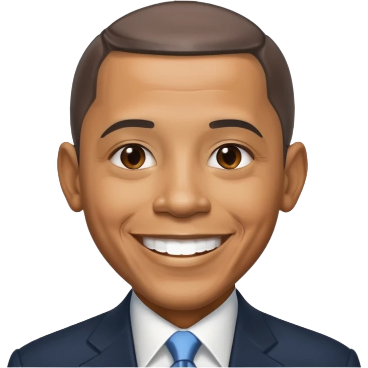 obama emoji