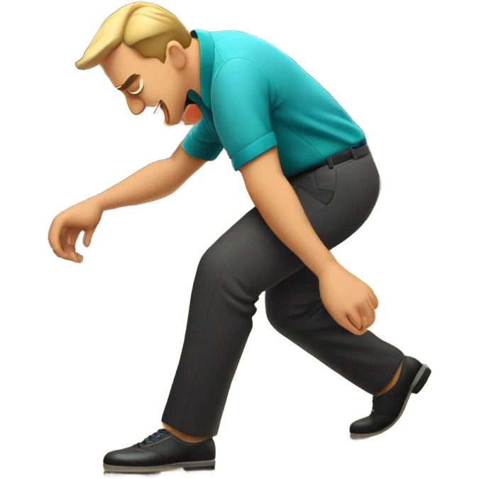 Bowling emoji